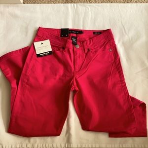 Calvin Klein Jeans Power Stretch Skinny Crop Size 4